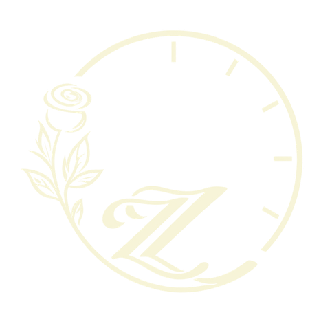 Logo Zielony Zakątek pod Zegarem